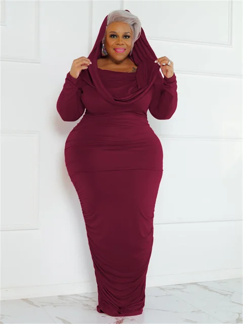 Plus Size Maxi Dresses Elegance and Comfort for Every Occasion Plus Size Maxi Dresses